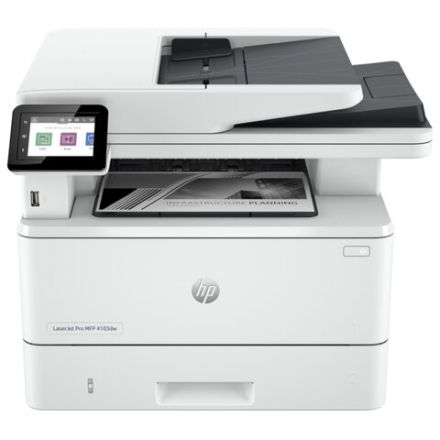 МФУ лазерное HP LaserJet Pro 4103dw "3 в 1" А4, 40 стр./мин., 80000 стр./мес, ДУПЛЕКС, АПД, Wi-Fi, сетевая карта, 2Z627A МФУ лазерное HP LaserJet Pro 4103dw "3 в 1" А4, 40 стр./мин., 80000 стр./мес, ДУПЛЕКС, АПД, Wi-Fi, сетевая карта, 2Z627A