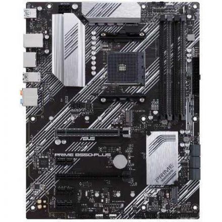 Материнская плата Asus PRIME B550-PLUS Soc-AM4 AMD 4xDDR4 ATX Материнская плата Asus PRIME B550-PLUS Soc-AM4 AMD 4xDDR4 ATX