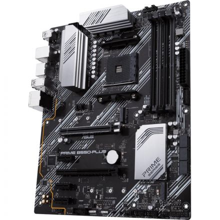 Материнская плата Asus PRIME B550-PLUS Soc-AM4 AMD 4xDDR4 ATX Материнская плата Asus PRIME B550-PLUS Soc-AM4 AMD 4xDDR4 ATX
