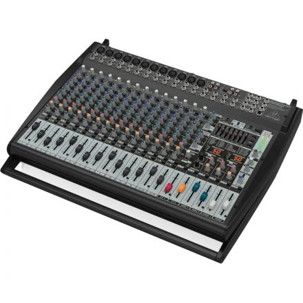 Микшер-усилитель Behringer PMP6000, 12 моновх., 4 стереовх, 2 х 600Вт/ 4Ом Микшер-усилитель Behringer PMP6000, 12 моновх., 4 стереовх, 2 х 600Вт/ 4Ом