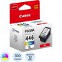 Картридж струйный Canon CL-446XL (8284B001) цв.пов.емк. для MG2440/MG2540