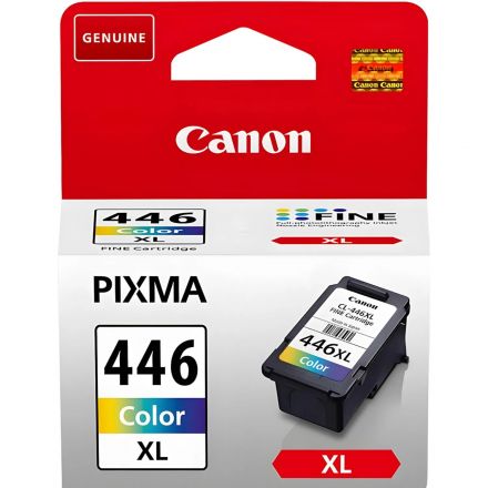 Картридж струйный Canon CL-446XL (8284B001) цв.пов.емк. для MG2440/MG2540