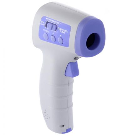 Термометр бесконтактный (пирометр) МЕГЕОН 16052 Термометр бесконтактный (пирометр) МЕГЕОН 16052