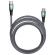 Кабель Type-C - Type-C, 1 м, 3 А, SMARTBUY, для быстрой зарядки и передачи данных, черный, FCTRANSP-BLACK Кабель Type-C - Type-C, 1 м, 3 А, SMARTBUY, для быстрой зарядки и передачи данных, черный, FCTRANSP-BLACK