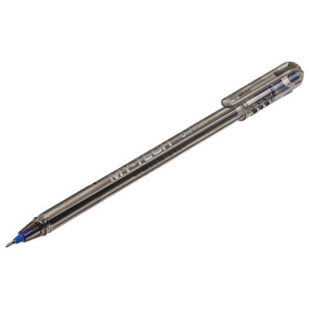 Ручка шариковая масляная PENSAN "My-Tech", СИНЯЯ, игольчатый узел 0,7 мм, линия письма 0,35 мм, 2240 Ручка шариковая масляная PENSAN "My-Tech", СИНЯЯ, игольчатый узел 0,7 мм, линия письма 0,35 мм, 2240