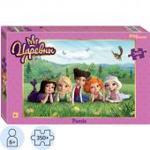 Пазл (мозаика) puzzle 360 Царевны (Той-Лэнд), 96095