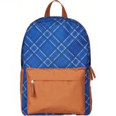 Рюкзак   SMPL 18L шотландка 41х32х14