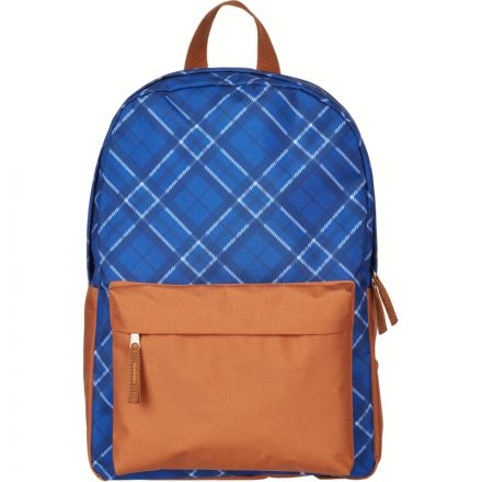 Рюкзак SMPL 18L шотландка 41х32х14 Рюкзак SMPL 18L шотландка 41х32х14