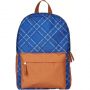 Рюкзак SMPL 18L шотландка 41х32х14 Рюкзак SMPL 18L шотландка 41х32х14