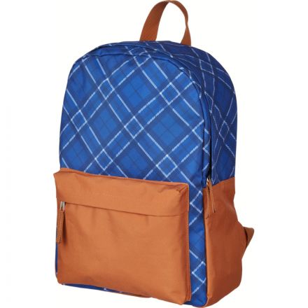 Рюкзак SMPL 18L шотландка 41х32х14 Рюкзак SMPL 18L шотландка 41х32х14