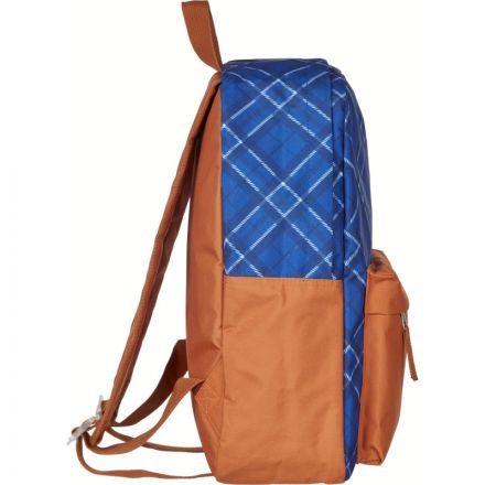 Рюкзак SMPL 18L шотландка 41х32х14 Рюкзак SMPL 18L шотландка 41х32х14