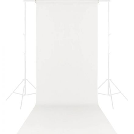 Фон бумажный Raylab Arctic White 1,35x6м белый Фон бумажный Raylab Arctic White 1,35x6м белый