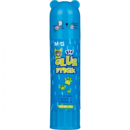 Клей-карандаш M&G So Many Cats, 15 г,PVP, в ассортименте Клей-карандаш M&G So Many Cats, 15 г,PVP, в ассортименте