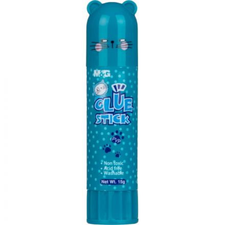 Клей-карандаш M&G So Many Cats, 15 г,PVP, в ассортименте Клей-карандаш M&G So Many Cats, 15 г,PVP, в ассортименте