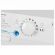 Стиральная машина INDESIT BWSB 51051, 1000 об/мин, 5 кг, фронтальная загрузка, 17 программ, белая, 869991022410