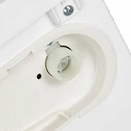 Стиральная машина INDESIT BWSB 51051, 1000 об/мин, 5 кг, фронтальная загрузка, 17 программ, белая, 869991022410