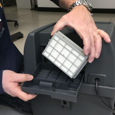 Пылеводосос электрический Lavor Professional PRO WORKER EM Пылеводосос электрический Lavor Professional PRO WORKER EM