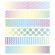 Закладки для книг МАГНИТНЫЕ, "GRADIENT", набор 12 шт., 60x20 мм, BRAUBERG, 113170 Закладки для книг МАГНИТНЫЕ, "GRADIENT", набор 12 шт., 60x20 мм, BRAUBERG, 113170