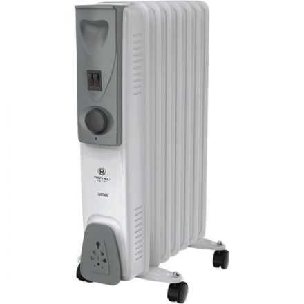 Радиатор масляный Royal Clima ROR-S7-1500M
