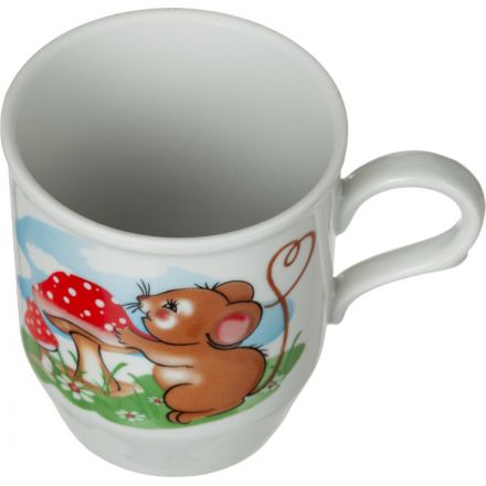 Кружка детская 210мл Мышата Русское поле (18092)