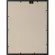 Рамка пластиковая Attache 30×40 (А3) ПЭТ 582 Темн
