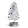 Декор Secret De Maison LEAF6 ( mod. 9765 ) алюминиевый сплав, 14x10,5x27,5 см, платина/antique plating