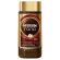 Кофе молотый в растворимом NESCAFE "Gold" 95 г, стеклянная банка, сублимированный, 12326188