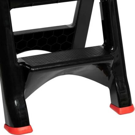 Стремянка складная (черный) Стремянка складная (черный)