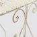 Цветочница Secret de Maison CARRIAGE (mod. PL08--6954), металл, 40х23х55см, Античный белый (Antique White)