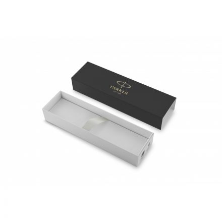 Ручка шариковая Parker Jotter GT цвет чернил синий цвет корпуса серебристый (артикул производителя 1953182) Ручка шариковая Parker Jotter GT цвет чернил синий цвет корпуса серебристый (артикул производителя 1953182)