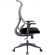 Кресло BN_Zm_EChair-603 MC сетка/ткань, серый/черный Кресло BN_Zm_EChair-603 MC сетка/ткань, серый/черный