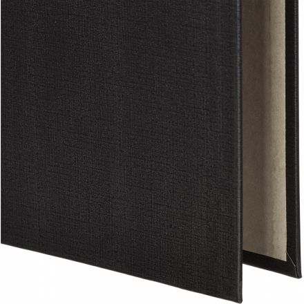 Папка-регистратор Attache Economy 50 мм черная