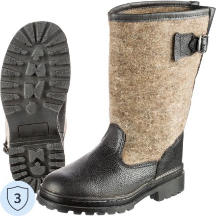 Сапоги войлочные 'Мороз' (р.41) (М7)