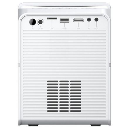 Проектор CACTUS CS-PRC.04WT.WUXGA-A, LCD, 1920x1080, 16:9, 3500 лм, 1000:1, 1,35 кг, серебряный