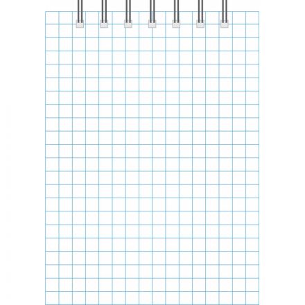 Блокнот Альт Офлайн A5 60 листов синий в клетку на спирали (135х205 мм) Блокнот Альт Офлайн A5 60 листов синий в клетку на спирали (135х205 мм)
