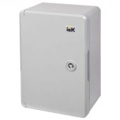 Корпус пластиковый IEK ЩМПп 300х200х130 УХЛ1 IP65 MKP93-N-302013-65