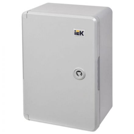 Корпус пластиковый IEK ЩМПп 300х200х130 УХЛ1 IP65 MKP93-N-302013-65