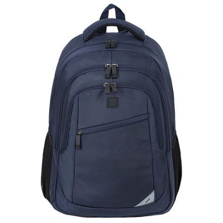 Рюкзак BRAUBERG URBAN универсальный, 2 отделения, "Freedom", темно-синий, 46х32х19 см, 270755 Рюкзак BRAUBERG URBAN универсальный, 2 отделения, "Freedom", темно-синий, 46х32х19 см, 270755