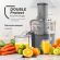 Соковыжималка BQ (БИ-КЬЮ) J1008, 1200 Вт, стакан 1,1 л, емкость жмыха 0,9 л, металл, серый, 86196937 Соковыжималка BQ (БИ-КЬЮ) J1008, 1200 Вт, стакан 1,1 л, емкость жмыха 0,9 л, металл, серый, 86196937