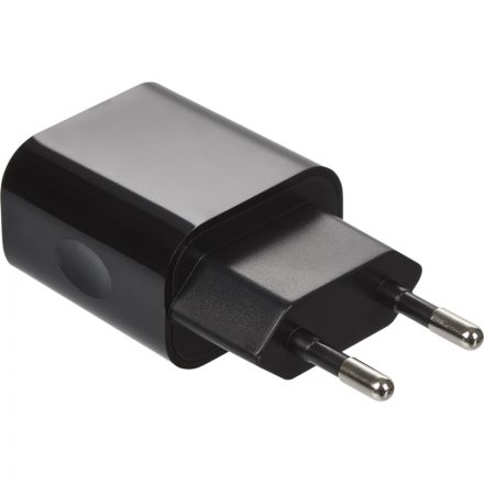 Зарядное устройство ProMega C-IPN139, 2A, 1USB, черный