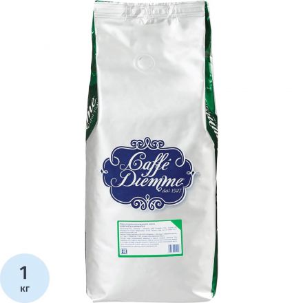 Кофе Diemme Caffe Miscela Aromatica в зернах, 1 кг