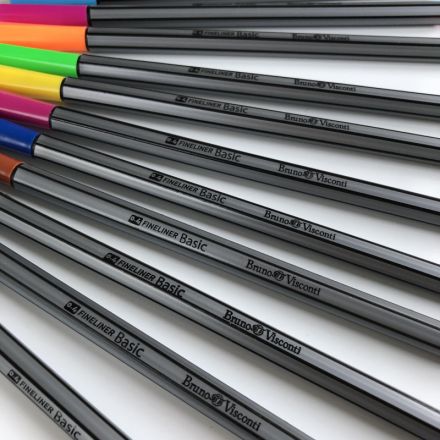 Набор линеров СКЕТЧ-ЛИНЕРSKETCH&ARTВ ПВХ КАРМАНЕ, 0.4 ММ, 12 ЦВ.,36-0011 Набор линеров СКЕТЧ-ЛИНЕРSKETCH&ARTВ ПВХ КАРМАНЕ, 0.4 ММ, 12 ЦВ.,36-0011