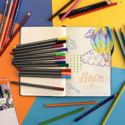 Набор линеров СКЕТЧ-ЛИНЕРSKETCH&ARTВ ПВХ КАРМАНЕ, 0.4 ММ, 12 ЦВ.,36-0011 Набор линеров СКЕТЧ-ЛИНЕРSKETCH&ARTВ ПВХ КАРМАНЕ, 0.4 ММ, 12 ЦВ.,36-0011