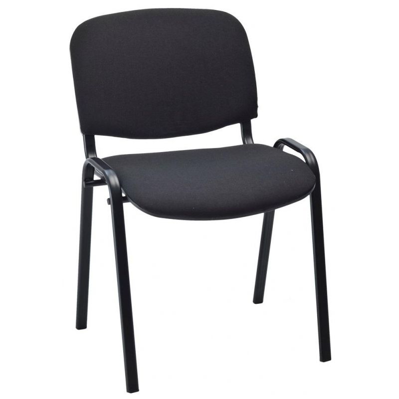 Стул fa_ECHAIR Rio (изо) черн, ткань черная с-11/ТК-1. Стул fa_ECHAIR Rio изо чёрн ткань чёрная с-11/ТК-1. Стул fa_ECHAIR Riо(изо) черн, ткань черная с-11!ТК-1. 1397333 Стул офисный easy Chair изо черный (ткань, металл черный).