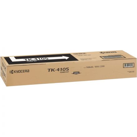 Картридж лазерный Kyocera TK-4105 черный оригинальный Картридж лазерный Kyocera TK-4105 черный оригинальный