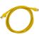 Патч-корд ExeGate UTP-RJ45-RJ45-5e-2M-YL, cat.5e, 2м, желтый <EX258674RUS