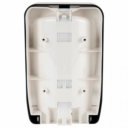 Диспенсер для полотенец с центральной вытяжкой EXTRA LAIMA PROFESSIONAL, (M1/M2), черный, ABS-пластик, 609477, 303213