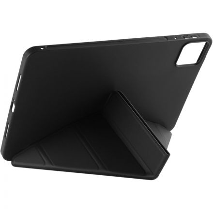 Чехол Red Line с силик крыш для Xiaomi Pad 6/Pad 6 Pro 11' 2023 подст Y,чер Чехол Red Line с силик крыш для Xiaomi Pad 6/Pad 6 Pro 11' 2023 подст Y,чер