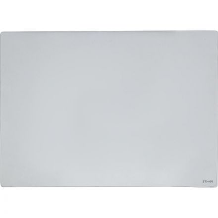 Коврик на стол Комус 47,5х66см. прозрачный матовый Россия 2808 Коврик на стол Комус 47,5х66см. прозрачный матовый Россия 2808