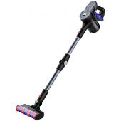 Пылесос POLARIS PVCS 7090 HandStick PRO Aqua, Серый/жемчужный